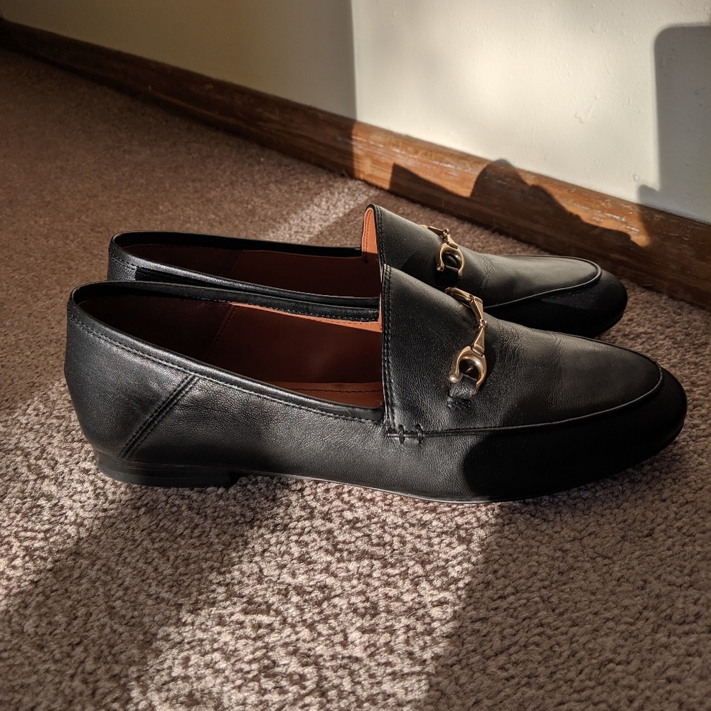 COACH loafers
